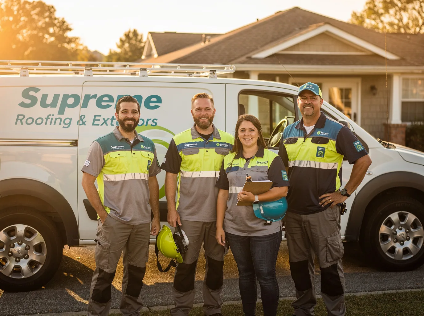 Roof Replacement company in South Range, MI