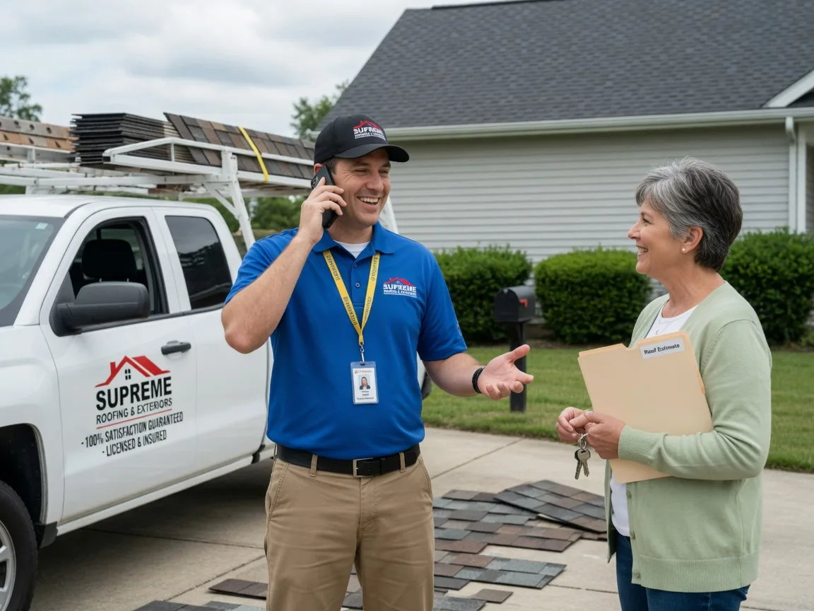 Roof Replacement South Range, MI FAQs
